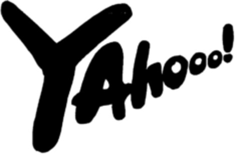 YAhooo! Logo (DPMA, 07.02.1997)