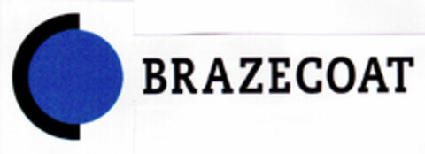 BRAZECOAT Logo (DPMA, 08.08.1997)