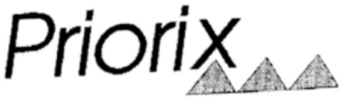 Priorix Logo (DPMA, 12.11.1997)