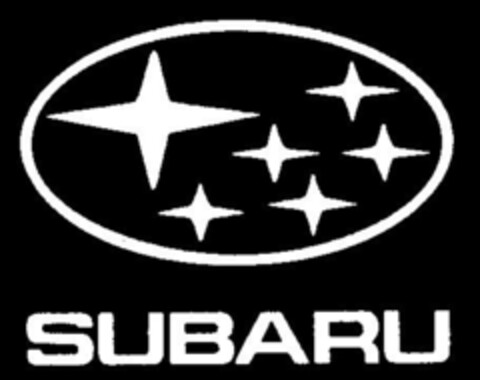 SUBARU Logo (DPMA, 28.09.1998)