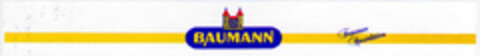 BAUMANN Logo (DPMA, 20.03.1999)