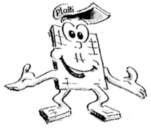 Platti Logo (DPMA, 04/12/1999)