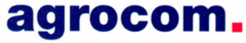 agrocom. Logo (DPMA, 17.06.1999)