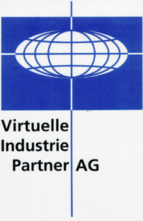 Virtuelle Industrie Partner AG Logo (DPMA, 06.07.1999)
