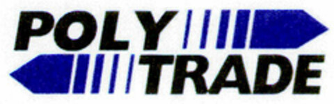 POLYTRADE Logo (DPMA, 05.07.1999)