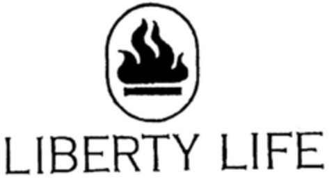 LIBERTY LIFE Logo (DPMA, 03.09.1999)