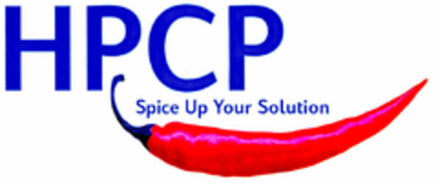 HPCP Spice Up Your Solution Logo (DPMA, 10/16/1999)