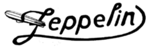 Zeppelin Logo (DPMA, 25.11.1999)