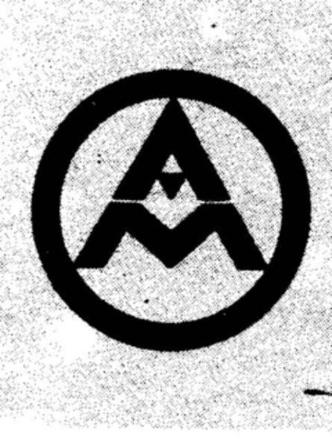 AM Logo (DPMA, 22.12.1950)