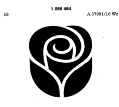 1059464 Logo (DPMA, 10.05.1983)