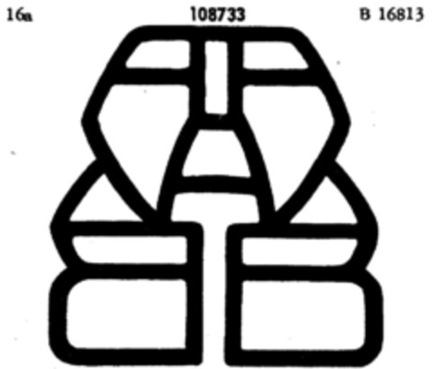 108733 Logo (DPMA, 05/12/1908)