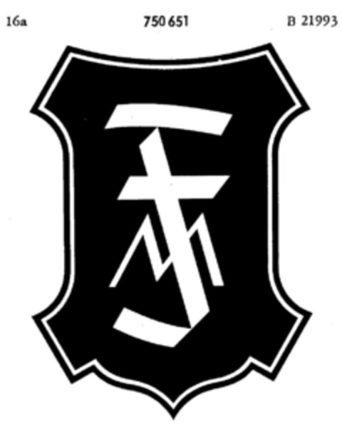 MF Logo (DPMA, 02.03.1960)