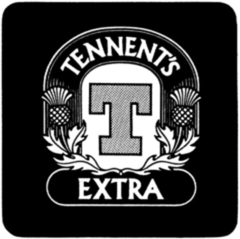 TENNENT`S EXTRA Logo (DPMA, 11/09/1991)