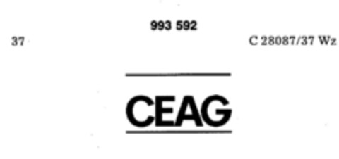 CEAG Logo (DPMA, 02.04.1979)