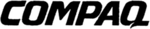 COMPAQ Logo (DPMA, 01/10/1994)