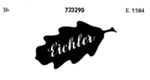 Eichler Logo (DPMA, 23.05.1958)