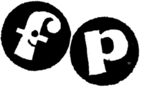 f p Logo (DPMA, 02/09/1965)