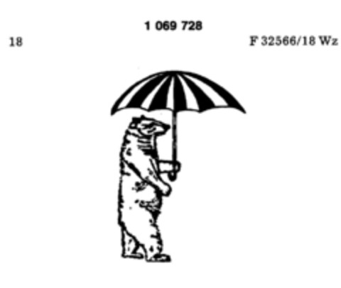 1069728 Logo (DPMA, 03/08/1984)