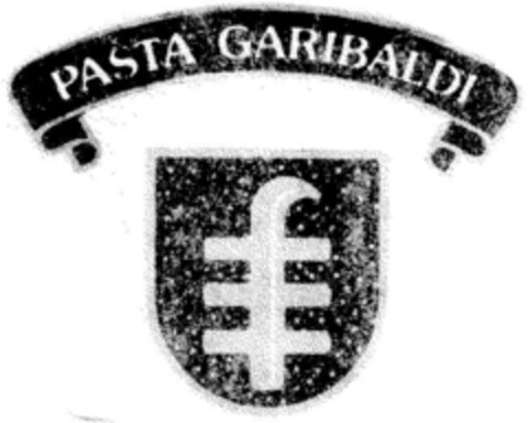 PASTA GARIBALDI Logo (DPMA, 30.10.1985)