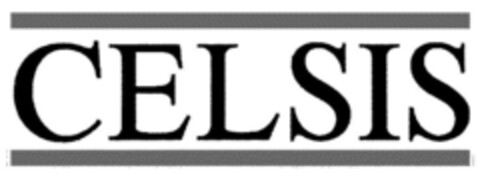 CELSIS Logo (DPMA, 07.02.1991)