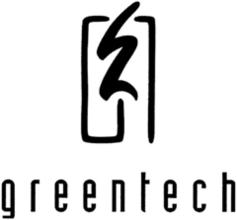 greentech Logo (DPMA, 11/16/1991)