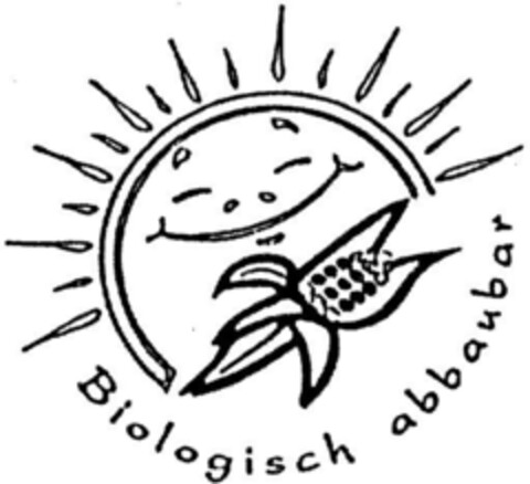 Biologisch abbaubar Logo (DPMA, 18.03.1994)