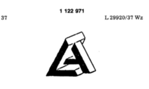 1122971 Logo (DPMA, 01.04.1987)