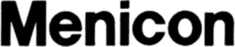 Menicon Logo (DPMA, 04/14/1992)