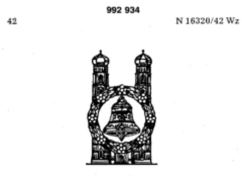 992934 Logo (DPMA, 02.04.1979)