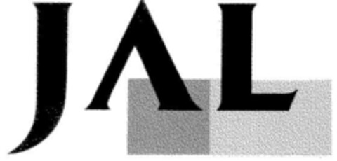 JAL Logo (DPMA, 05/16/1989)