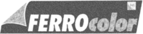 FERROcolor Logo (DPMA, 11.09.1992)