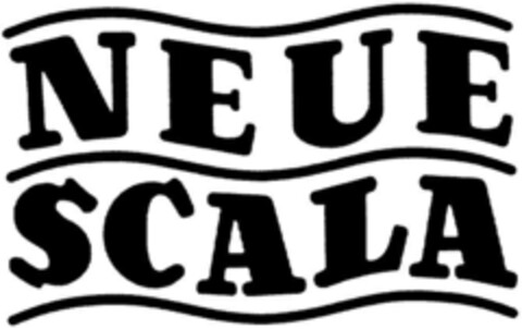 NEUE SCALA Logo (DPMA, 27.02.1993)