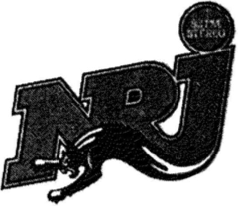 NRJ Logo (DPMA, 01/21/1994)