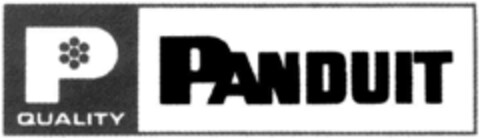 P QUALITY Logo (DPMA, 05/15/1990)