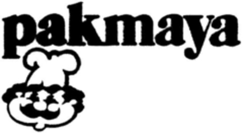 pakmaya Logo (DPMA, 18.08.1993)