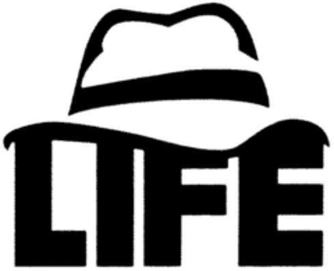 LIFE Logo (DPMA, 15.12.1990)