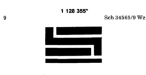 1128355 Logo (DPMA, 22.07.1988)