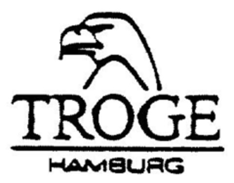 TROGE Logo (DPMA, 23.08.1991)