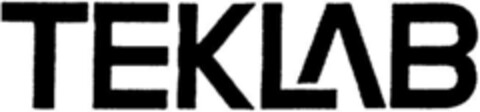 TEKLAB Logo (DPMA, 13.09.1994)