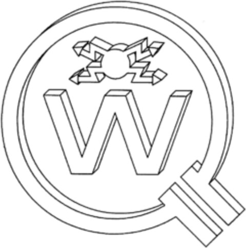 WQ Logo (DPMA, 08.08.1992)