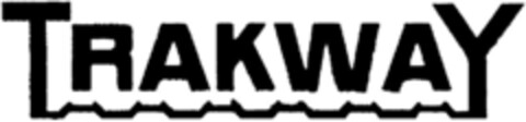 TRAKWAY Logo (DPMA, 08/27/1990)