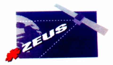 ZEUS Logo (DPMA, 12.05.1994)