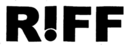 R!FF Logo (DPMA, 02.02.2000)