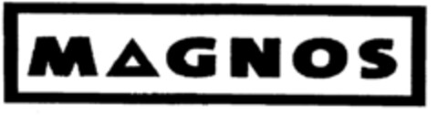 MAGNOS Logo (DPMA, 05.02.2000)