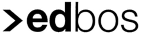 edbos Logo (DPMA, 03/29/2000)