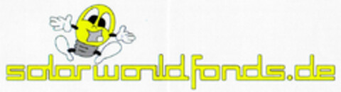solarworldsfonds.de Logo (DPMA, 31.03.2000)