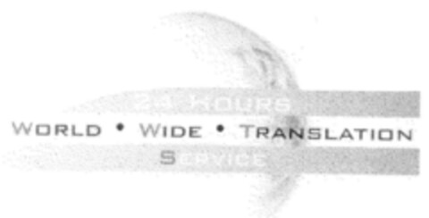 WORLD · WIDE · TRANSLATION SERVICE Logo (DPMA, 14.04.2000)