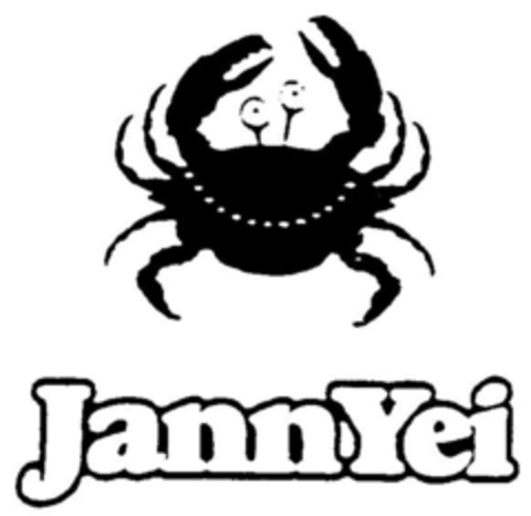 JannYei Logo (DPMA, 14.04.2000)