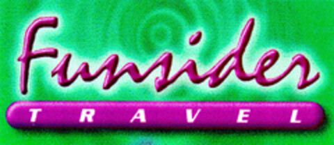 Funsider TRAVEL Logo (DPMA, 26.05.2000)