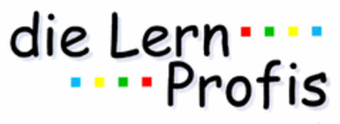 die LernProfis Logo (DPMA, 08.09.2000)